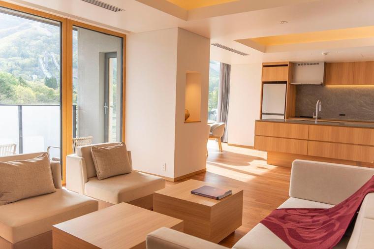 ホテル ラ ヴィーニュ 白馬 by 温故知新