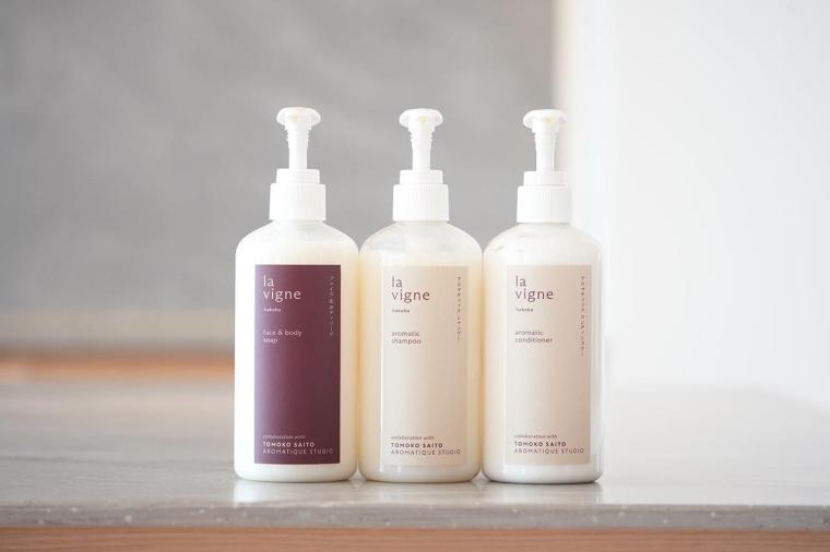 ホテル ラ ヴィーニュ 白馬 by 温故知新