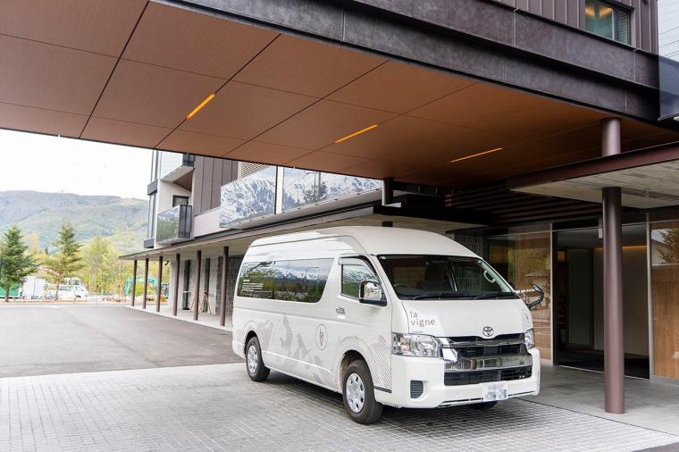 ホテル ラ ヴィーニュ 白馬 by 温故知新