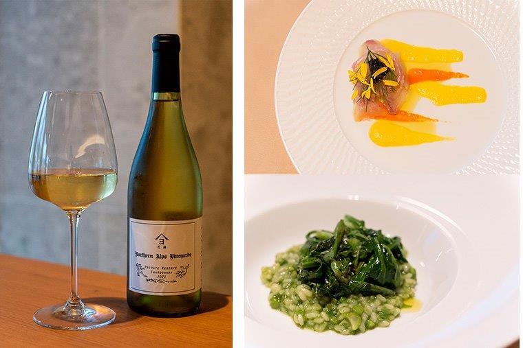 ホテル ラ ヴィーニュ 白馬 by 温故知新