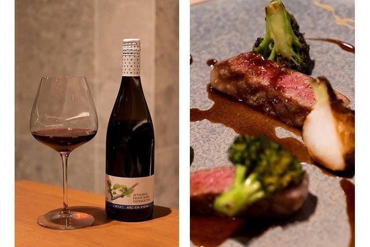 ホテル ラ ヴィーニュ 白馬 by 温故知新