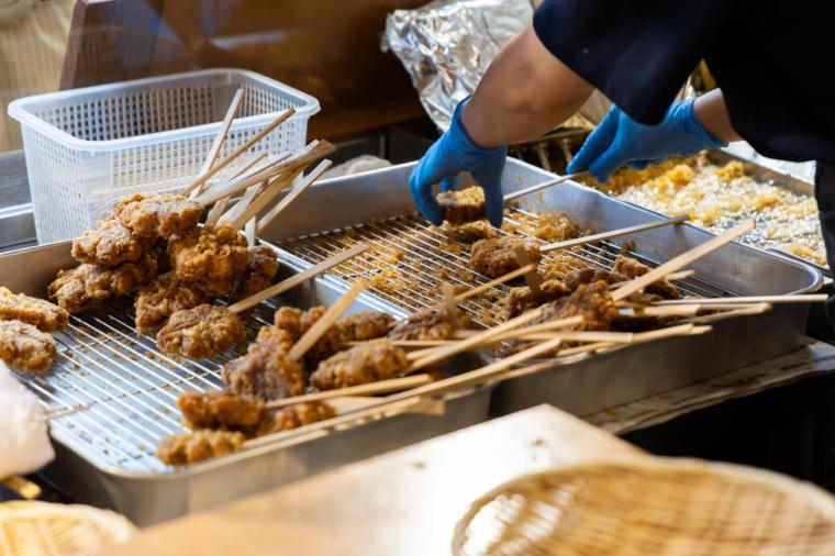 SNS 映えが狙える！押さえておきたい宮島観光スポット＆食べ歩きグルメモデルコース