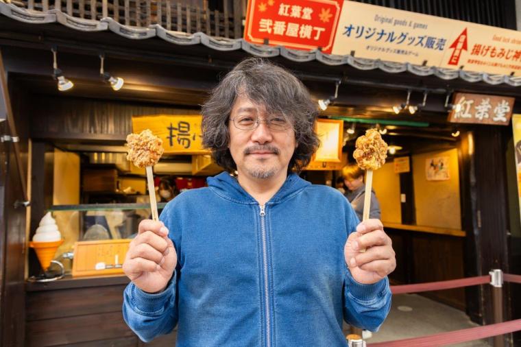 SNS 映えが狙える！押さえておきたい宮島観光スポット＆食べ歩きグルメモデルコース