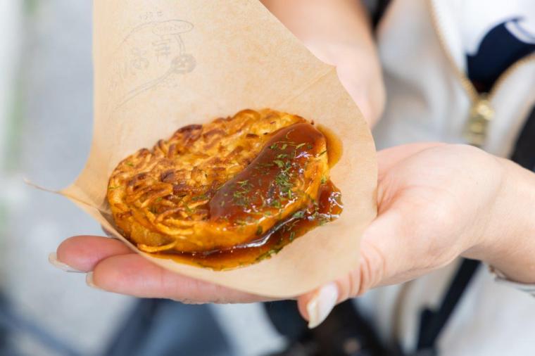 SNS 映えが狙える！押さえておきたい宮島観光スポット＆食べ歩きグルメモデルコース