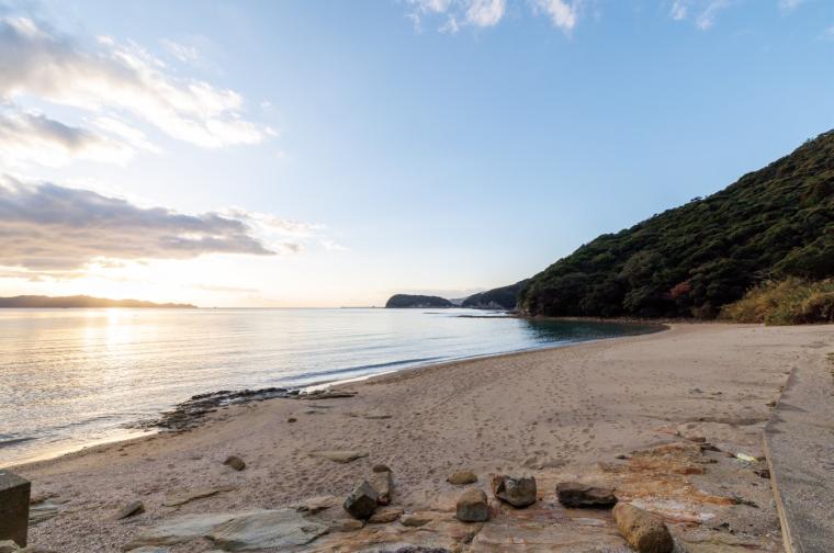 福江島・六方海岸