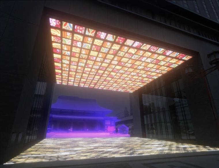 「御堂筋イルミネーション2025」南御堂