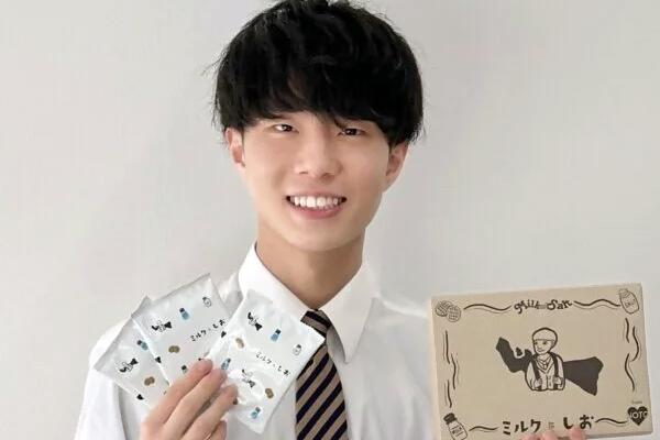 株式会社ADTO 代表取締役　向出 惺真