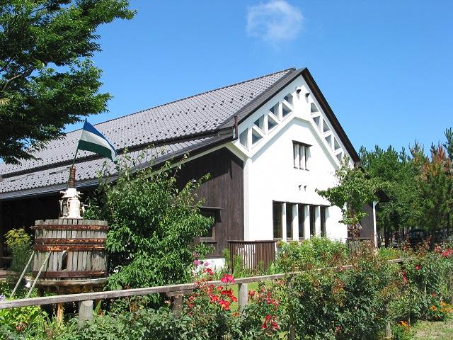 新潟市西蒲区・新潟ワインコースト