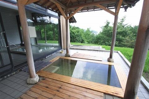 新潟市西蒲区・日帰り温泉よりなれ