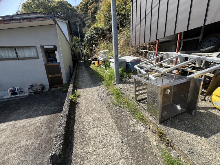 「タイムトリップOTOWA」リノベーション前