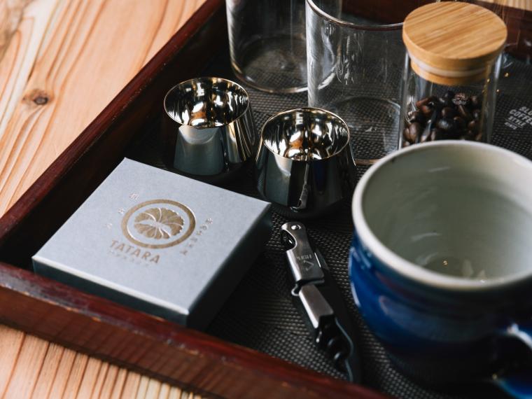 「RITA 雲南吉田」ぐい呑み