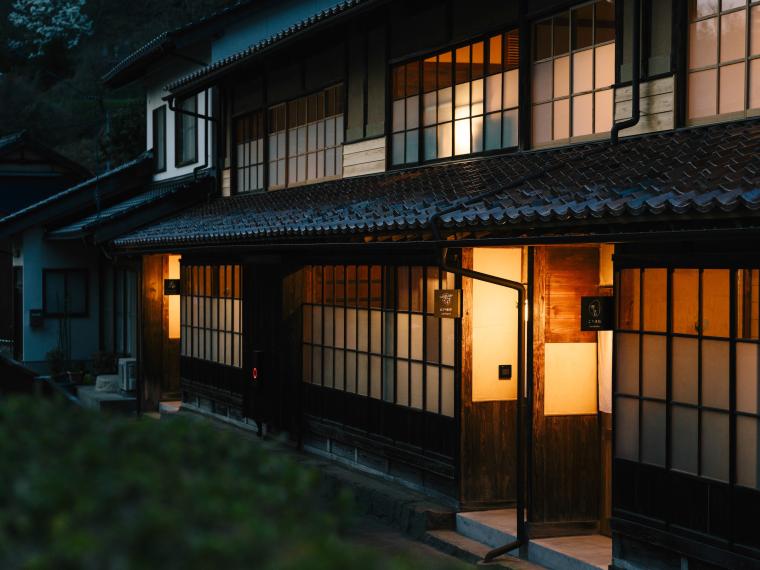 「RITA 雲南吉田」外観