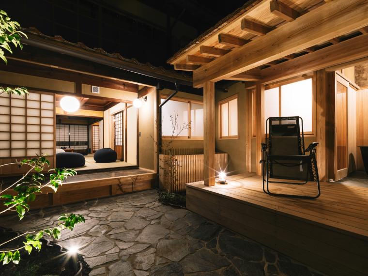 「RITA 雲南吉田」こうほね・ととのいスペース