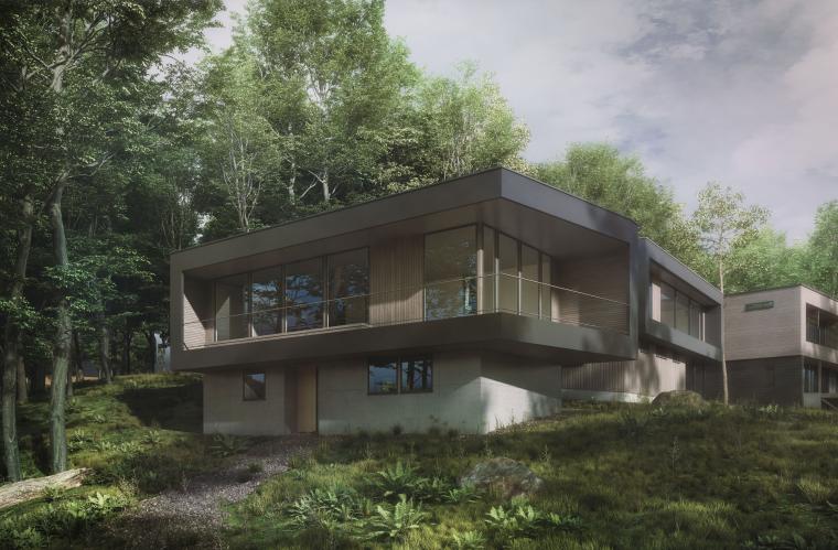 山郷 宇 Villa -SORA-