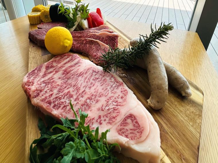 アクアイグニス淡路島「Trailer Park」BBQ