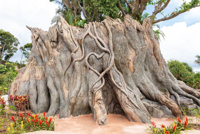 ジャングリア沖縄