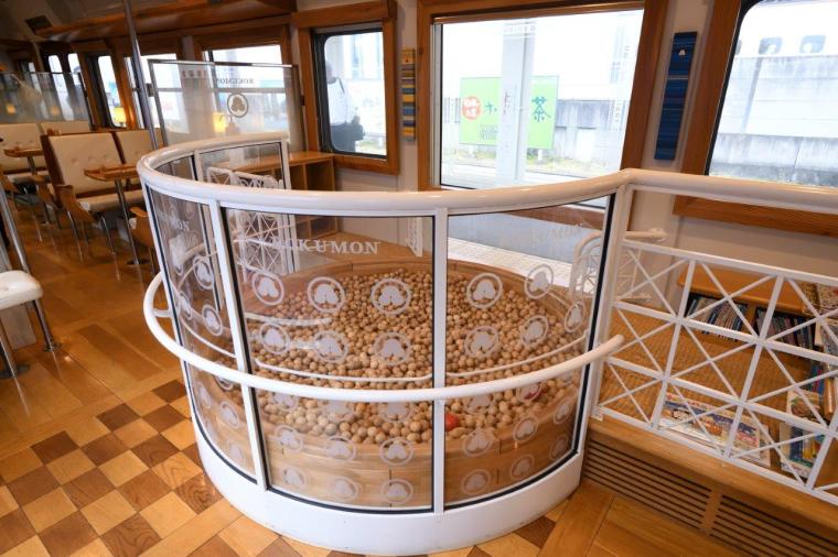 しなの鉄道観光列車「ろくもん」