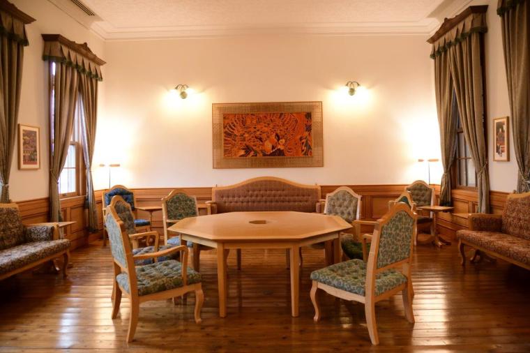 しなの鉄道観光列車「ろくもん」