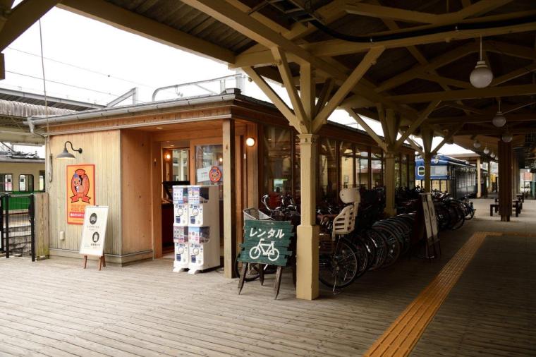 しなの鉄道観光列車「ろくもん」