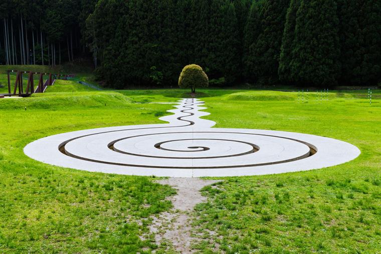 室生山上公園芸術の森