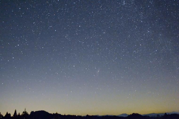 五ヶ瀬の里 キャンプ村