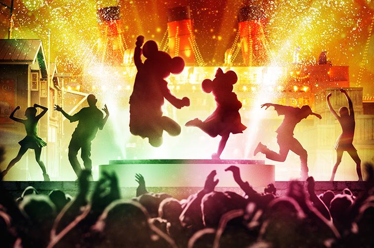 東京ディズニーリゾートの夏イベント＆限定グッズ