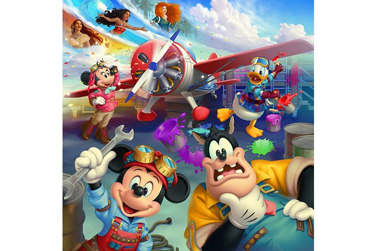 東京ディズニーリゾートの夏イベント＆限定グッズ