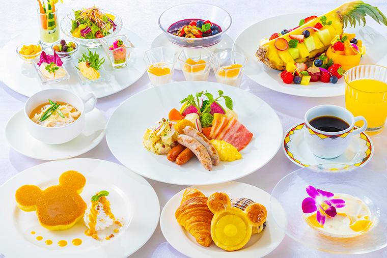 東京ディズニーリゾートの夏イベント＆限定グッズ