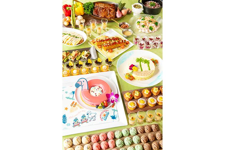 東京ディズニーリゾートの夏イベント＆限定グッズ