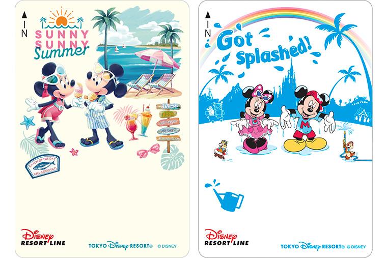 東京ディズニーリゾートの夏イベント＆限定グッズ