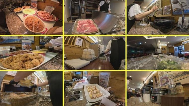 ホテル人気朝食バイキングの裏側に潜入！「何杯でも食べられる」イクラのおいしさの秘密は？【今日ドキッ！】