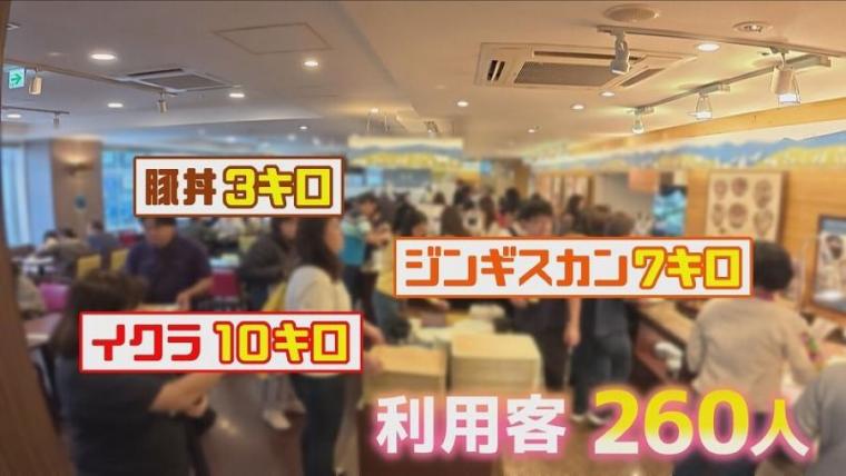 ホテル人気朝食バイキングの裏側に潜入！「何杯でも食べられる」イクラのおいしさの秘密は？【今日ドキッ！】