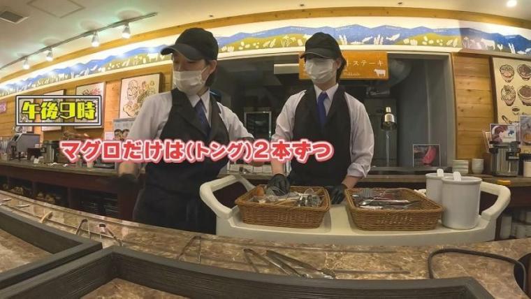 ホテル人気朝食バイキングの裏側に潜入！「何杯でも食べられる」イクラのおいしさの秘密は？【今日ドキッ！】