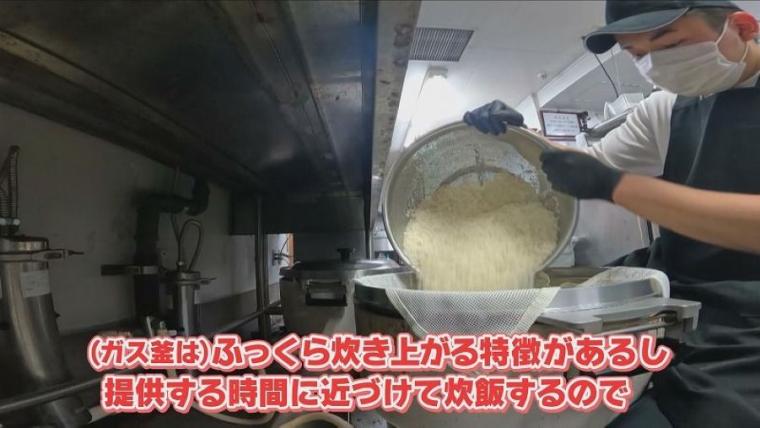 ホテル人気朝食バイキングの裏側に潜入！「何杯でも食べられる」イクラのおいしさの秘密は？【今日ドキッ！】