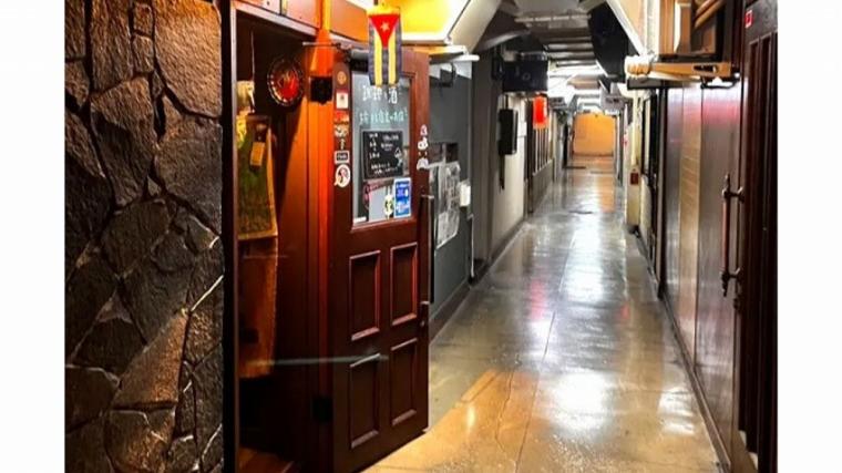 【札幌・すすきの】ど真ん中に漂う“秘境感”常連に大事にされてきた昭和レトロな地下飲食街【ススキノゼロ番地】