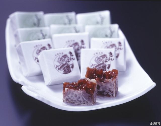 【金沢土産】人気銘菓から新感覚の和菓子まで、金沢の定番土産まとめ