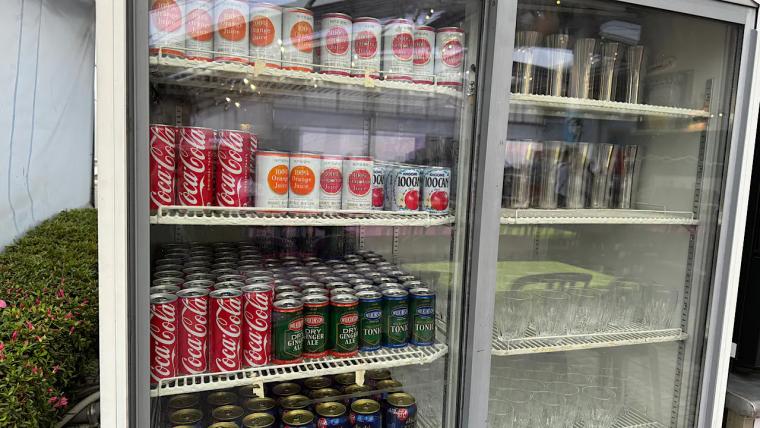 富山城見下ろすガーデンテラスで乾杯！【ANA クラウンプラザホテル富山 ビアガーデン】11 種類のビール＆パワフルなお肉とアジアンビュッフェ