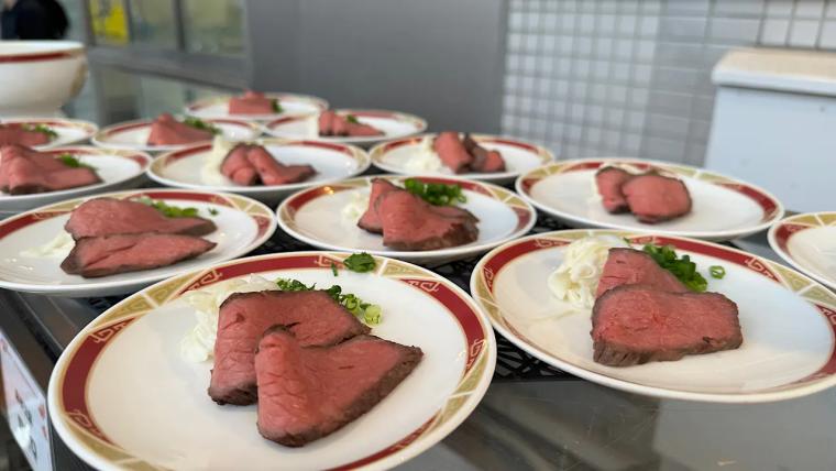 富山城見下ろすガーデンテラスで乾杯！【ANA クラウンプラザホテル富山 ビアガーデン】11 種類のビール＆パワフルなお肉とアジアンビュッフェ