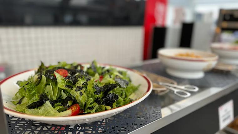 富山城見下ろすガーデンテラスで乾杯！【ANA クラウンプラザホテル富山 ビアガーデン】11 種類のビール＆パワフルなお肉とアジアンビュッフェ