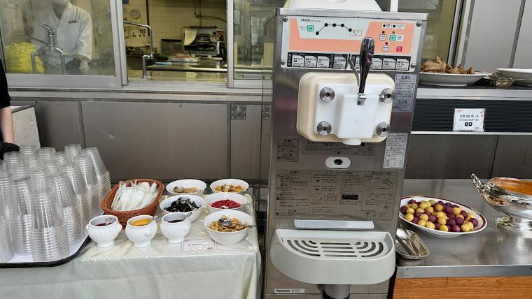 富山城見下ろすガーデンテラスで乾杯！【ANA クラウンプラザホテル富山 ビアガーデン】11 種類のビール＆パワフルなお肉とアジアンビュッフェ