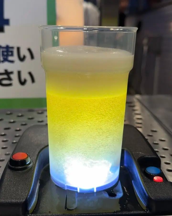 富山城見下ろすガーデンテラスで乾杯！【ANA クラウンプラザホテル富山 ビアガーデン】11 種類のビール＆パワフルなお肉とアジアンビュッフェ