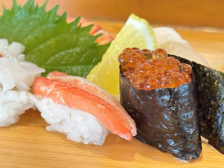 本格寿司ランチを高知の老舗店で「寿し柳 はりまや橋店」