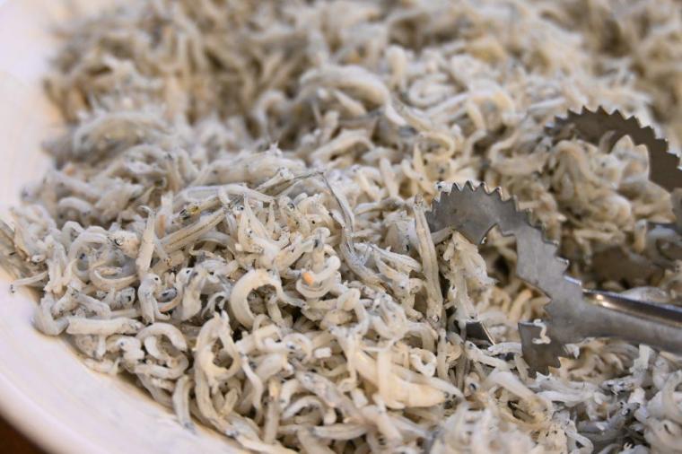 高知の美味集合！約 40 種類の朝食ビュッフェ 土佐御苑内レストラン 「ジャルダン」