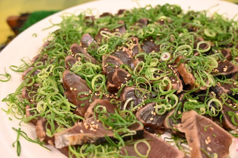 高知の美味集合！約 40 種類の朝食ビュッフェ 土佐御苑内レストラン 「ジャルダン」