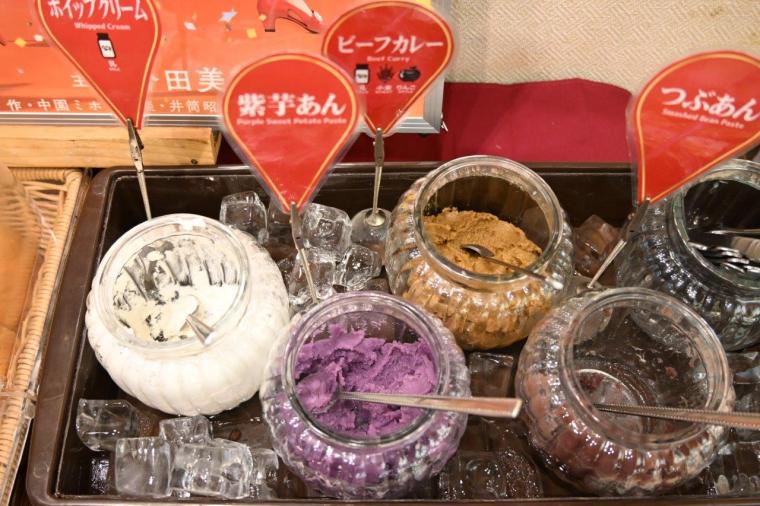 高知の美味集合！約 40 種類の朝食ビュッフェ 土佐御苑内レストラン 「ジャルダン」