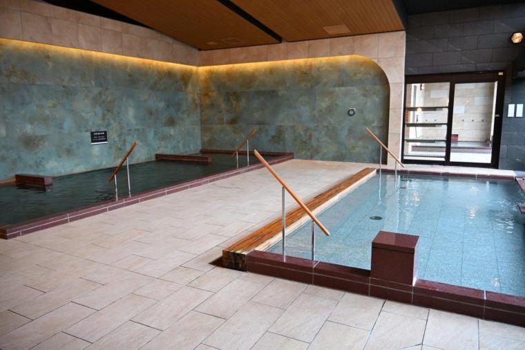 「土佐望月温泉 姫若子の湯」県内最大級の露天風呂に高知初の高濃度人工炭酸泉