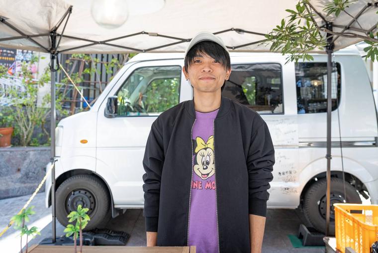 ポーポーって知っている？沖縄伝統菓子をもっとカジュアルに、もっと自由に。「87DRIVE-IN」の進化系ポーポー（那覇市）