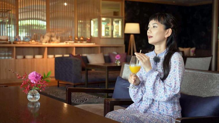 沖縄在住モデル武智志穂がめぐる宮古島の旅。リゾートホテルから島スイーツまでご褒美時間！【ウィンウィン放送 1000 回記念】