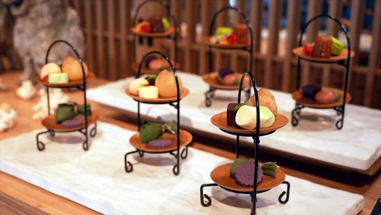 沖縄在住モデル武智志穂がめぐる宮古島の旅。リゾートホテルから島スイーツまでご褒美時間！【ウィンウィン放送 1000 回記念】