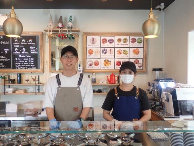 【静岡県伊東市・R65】隠し味は「シイタケ」人生をささげた職人の究極ジェラートを伊豆高原で